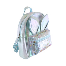 DOE A DEAR- IREDESCENT BUNNY BACKPACK