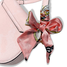 DOE A DEAR- MINI SADDLE BAG IN PINK