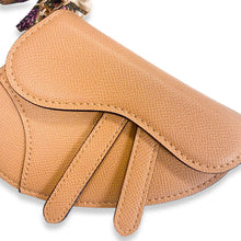 DOE A DEAR- MINI SADDLE BAG IN CAMEL