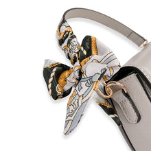 DOE A DEAR- MINI SADDLE BAG IN WHITE