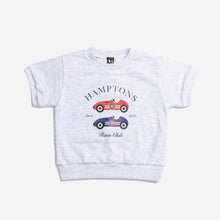 HP PLAY: Hamptons sweatshirt - Grey