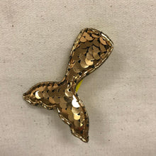 DOE A DEAR-MERMAID TAIL SEQUIN HAIR CLIP
