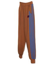 WANDER & WONDER- TRACKPANTS IN CARAMEL