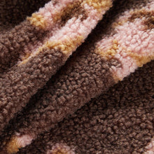 DOE A DEAR- BROWN TEDDY BEAR FLEECE SWEATSHIRT