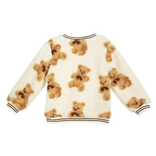 DOE A DEAR- TEDDY BEAR FLEECE SWEATSHIRT