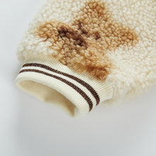 DOE A DEAR- TEDDY BEAR FLEECE SWEATSHIRT