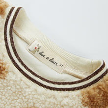 DOE A DEAR- TEDDY BEAR FLEECE SWEATSHIRT