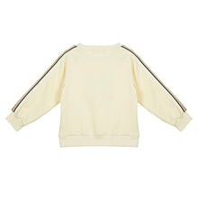 DOE A DEAR- CREAM BEAR SWEATER