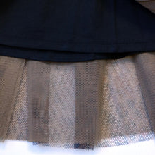 DOE A DEAR- LEOPARD ME TULLE SKIRT