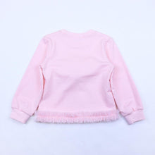 DOE A DEAR- 3-D CANDY SWEATSHIRT