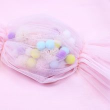 DOE A DEAR- 3-D CANDY SWEATSHIRT