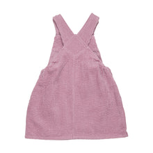 MINYMO- BABY GIRL SPENCER CORDUROY DRESS