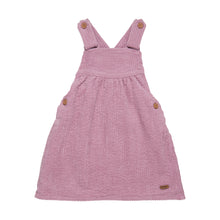 MINYMO- BABY GIRL SPENCER CORDUROY DRESS