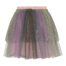 MINYMO- MULTI GRA TULLE SKIRT