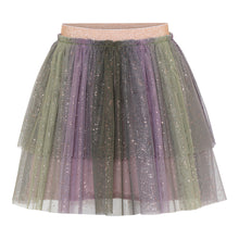 MINYMO- MULTI GRA TULLE SKIRT
