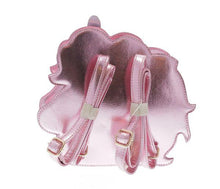 DOE A DEAR- PINK UNICORN BACKPACK
