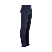 CREAMIE- NAVY BIKER TIGHTS