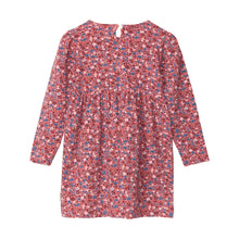 CREAMIE- MAROON MODAL DRESS