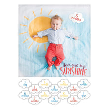 LULUJO- "YOU ARE MY SUNSHINE" BABY'S 1ST YEAR