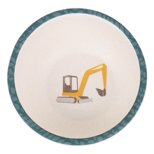LOVE MAE- DIVIDED PLATE SET - CARS