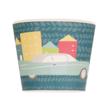 LOVE MAE- DIVIDED PLATE SET - CARS