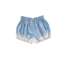 OMAMIMINI- BABY BLOOMERS IN CHAMBRAY