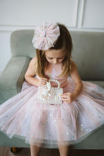 PETITE HAILEY- SPARKLE BUTTERFLY DAISY CLIPS