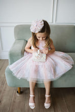 PETITE HAILEY- SPARKLE BUTTERFLY DAISY CLIPS