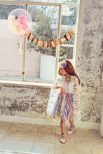 PETITE HAILEY- SNOW MERMAID CAPE