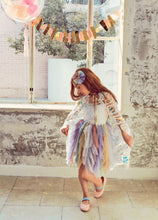 PETITE HAILEY- SNOW MERMAID CAPE