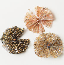 PETITE HAILEY- LEOPARD BOW CLIP