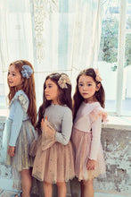 PETITE HAILEY- LEOPARD BOW CLIP