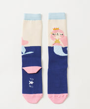 PETITE HAILEY- MERMAID KNEEHIGH SOCKS