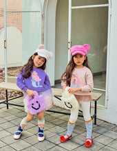 PETITE HAILEY- MERMAID KNEEHIGH SOCKS