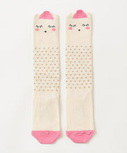 PETITE HAILEY- UNICORN KNEEHIGH SOCKS