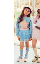 PETITE HAILEY- FLOWER KNEEHIGH SOCKS