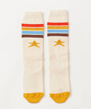 PETITE HAILEY- RAINBOW KNEEHIGH SOCKS