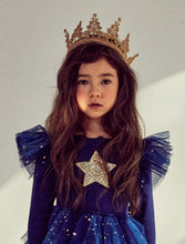 PETITE HAILEY- HARD LACE CROWN W/ RIBBON