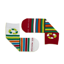 WEE MONSTER- UNISEX RECYCLER SOCKS