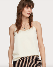 SCOTCH & SODA- SPAGHETTI STRAP TANK TOP