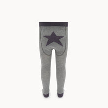 THE BONNIE MOB- THUMPER- BUNNY FACE TIGHTS IN GREY