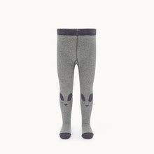 THE BONNIE MOB- THUMPER- BUNNY FACE TIGHTS IN GREY