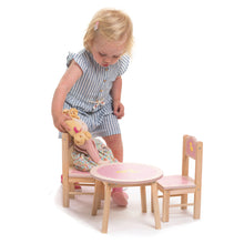 TENDER LEAF TOYS- SWEETIE PIE TABLE AND CHAIR