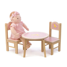TENDER LEAF TOYS- SWEETIE PIE TABLE AND CHAIR