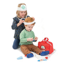 TENDER LEAF TOYS- DOCTOR AND NURSES SET