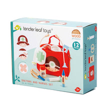 TENDER LEAF TOYS- DOCTOR AND NURSES SET