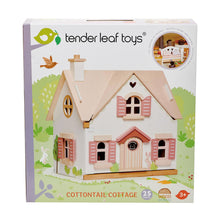 TENDER LEAF TOYS- COTTONTAIL COTTAGE
