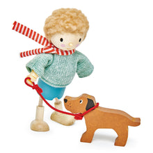TENDER LEAF TOYS- MR. GOODWOOD AND HIS DOG