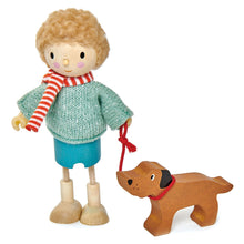 TENDER LEAF TOYS- MR. GOODWOOD AND HIS DOG