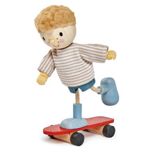 TENDER LEAF TOYS- EDWARD AND HIS SKATEBOARD